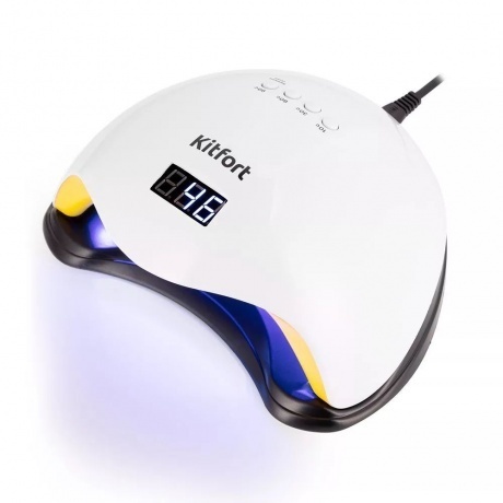 Лампа для сушки ногтей КТ-3153