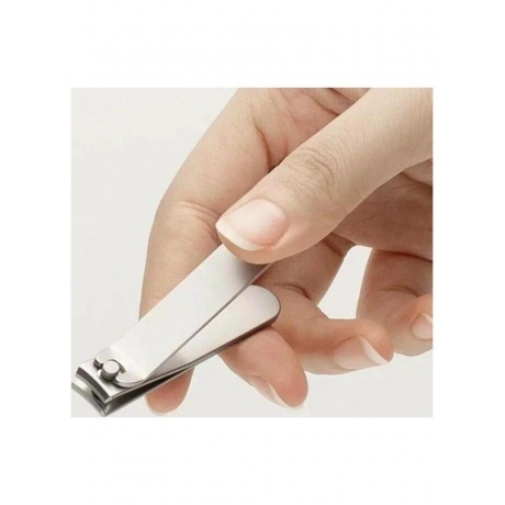 Маникюрный набор Clicclic Three-piece Nail Clipper - фото 7