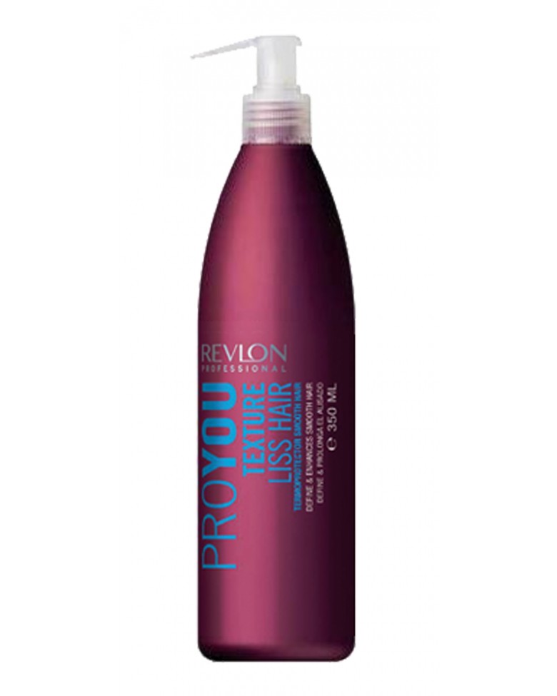 Средство для выпрямления волос Revlon Professional Pro You Texture Liss Hair, 350 мл