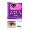 Контактные линзы цветные Adria Color 1T (2 pack) R 8,6 D -4,00 2...