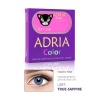 Контактные линзы цветные Adria Color 2T (2 pack) R 8,6 D -0,50 2...