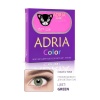 Контактные линзы цветные Adria Color 2T (2 pack) R 8,6 D -2,00 2...