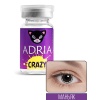 Контактные линзы цветные Adria Crazy (vial) НДС R 8,6 D -0,00 1 ...