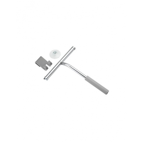 Скребок для стеклянных ограждений и душевых кабин WasserKRAFT 211 9060733 3317₽