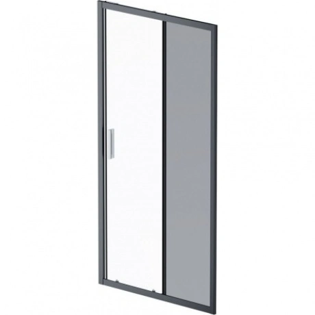 Дверь душевая 100х195 стекло матовое AM.PM Gem Solo W90G-100-1-1...