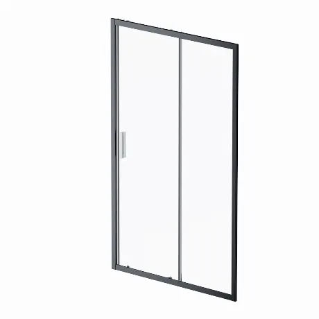 Дверь душевая 120х195 стекло прозрачное AM.PM Gem Solo W90G-120-...