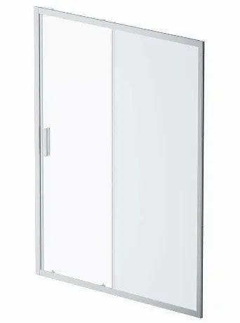 Дверь душевая 150х195 стекло матовое AM.PM Gem Solo W90G-150-1-1...