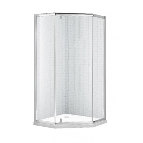 Душевое ограждение 90*90 RUSH Palm (PI-A19090)