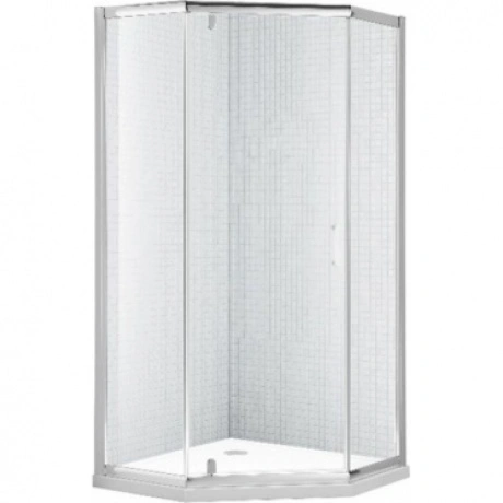 Душевое ограждение 90*90 RUSH Palm (PI-A19090)