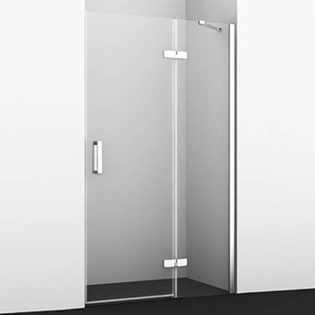 Душевая дверь WasserKRAFT Aller 10H05R 9061854 хорошее состояние - фото 9