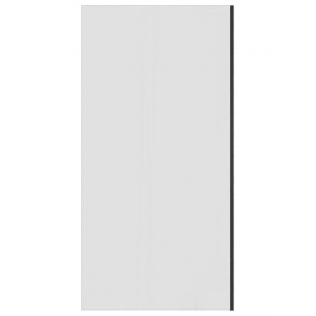 Шторка на ванну Teymi Timo 70х140, прозрачное закаленное стекло,...