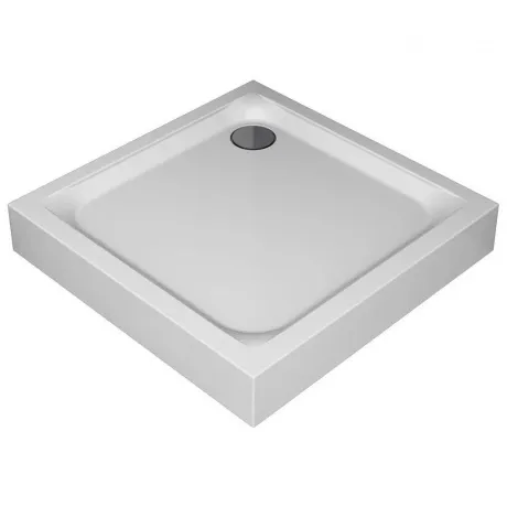 Душевой поддон 90х90 AM.PM Gem W90T-403-090W белый