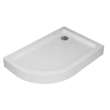 Поддон для душ. ограждения правостор. 120x80 AM.PM Like W83T-302...