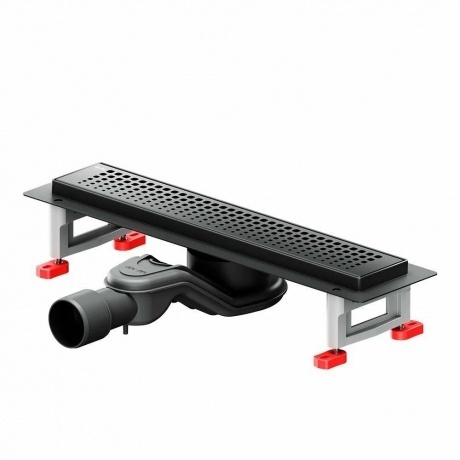 

Трап для душа затв. Cut Gradient 40см AM.PM MasterFlow W01SC-P11-040-01BM черный