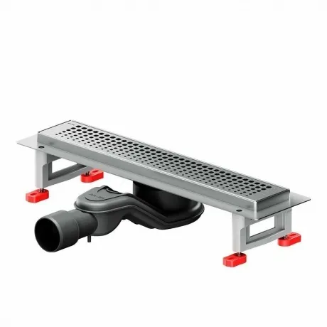 Трап для душа затв. Cut Gradient 40см AM.PM MasterFlow W01SC-P11...