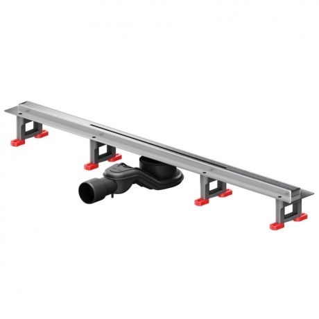 Трап для душа затв Slim line 80см AMPM MasterFlow W01SC-S11-080-05SB сталь 14090₽