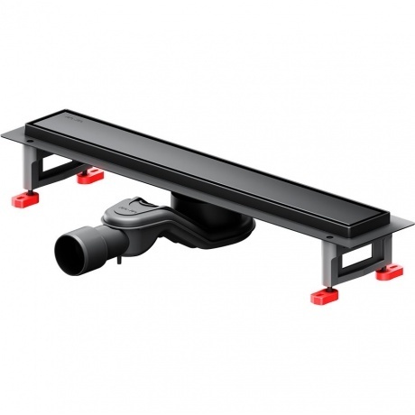 Трап для душа затв Tile 60см AMPM MasterFlow W01SC-U11-060-04BM черный 18190₽