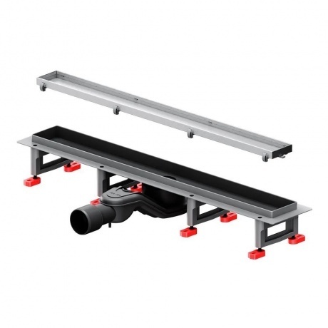 

Трап для душа затв. Tile 60см AM.PM MasterFlow W01SC-U11-060-04SB сталь