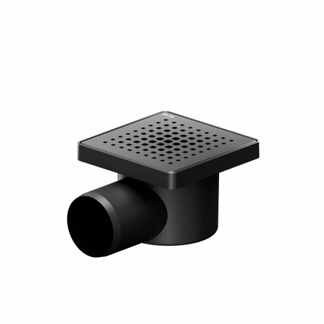 

Трап для душа затв. Cut Gradient 10см AM.PM PrimeFlow W02BD-P11-010-01BM черный