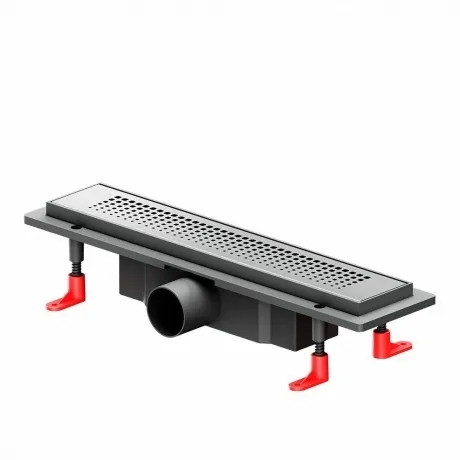 Трап для душа затв. Cut Gradient 40см AM.PM PrimeFlow W02SC-P11-...