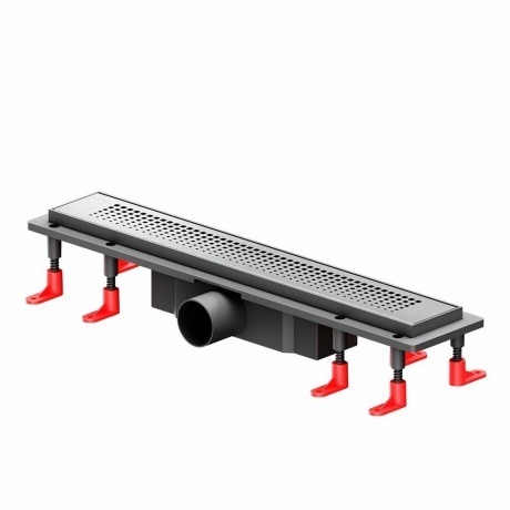 

Трап для душа затв. Cut Gradient 50см AM.PM PrimeFlow W02SC-P11-050-01SB сталь