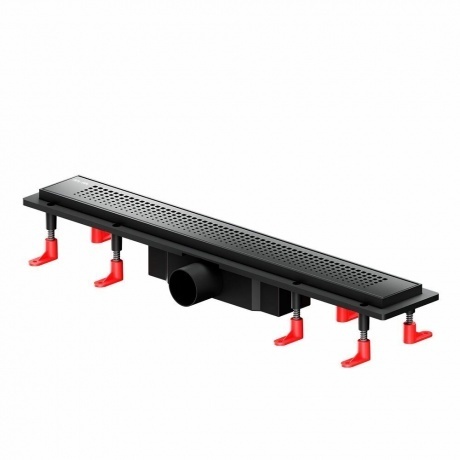 

Трап для душа затв. Cut Gradient 60см AM.PM PrimeFlow W02SC-P11-060-01BM черный