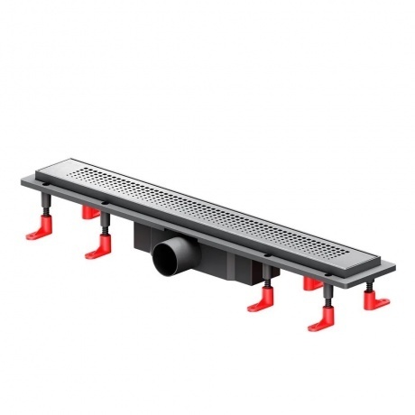 

Трап для душа затв. Cut Gradient 60см AM.PM PrimeFlow W02SC-P11-060-01SB сталь