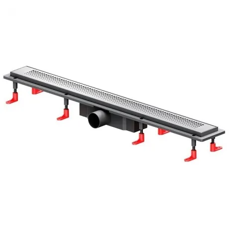 Трап для душа затв. Cut Gradient 80см AM.PM PrimeFlow W02SC-P11-...