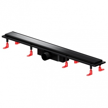 

Трап для душа затв. Tile 80см AM.PM PrimeFlow W02SC-U11-080-04BM черный