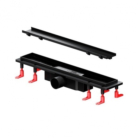 

Трап для душа затв. Tile 90см AM.PM PrimeFlow W02SC-U11-090-04BM черный