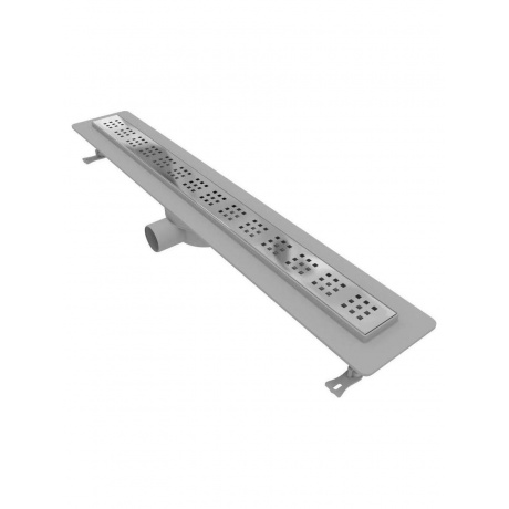 Душевой лоток Teymi Helmi с решеткой из нержавеющей стали 80 см T90313 3350₽