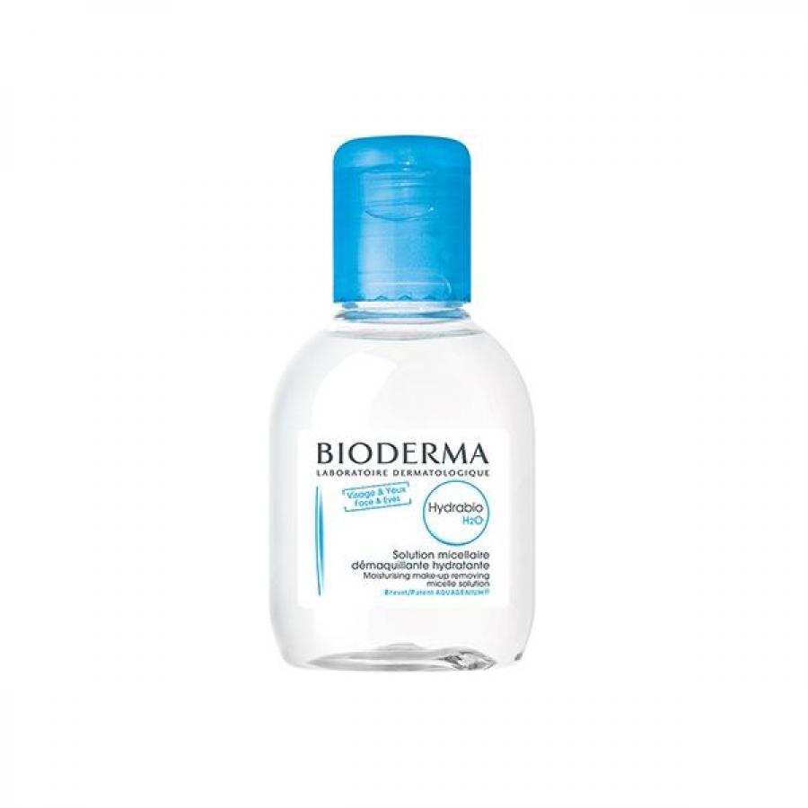 Мицеллярная вода для лица Bioderma Hydrabio Н2О, 100 мл