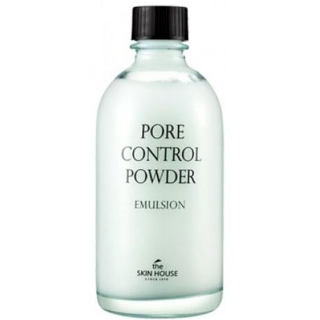Себорегулирующая эмульсия The Skin House Pore Control Powder Emulsion, 130 мл - фото 2