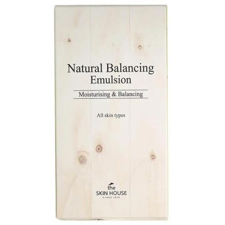 Балансирующая эмульсия The Skin House Natural Balancing Emulsion, 130мл - фото 2