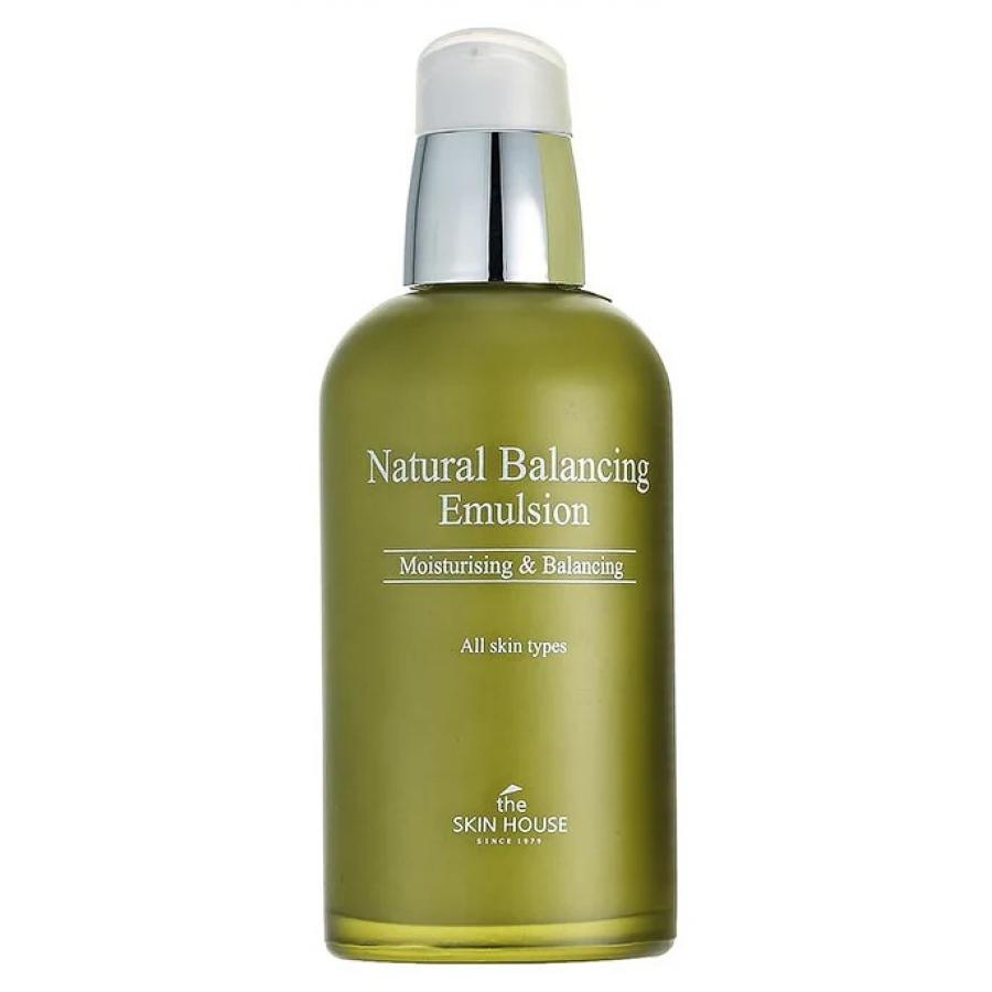 Балансирующая эмульсия The Skin House Natural Balancing Emulsion, 130мл