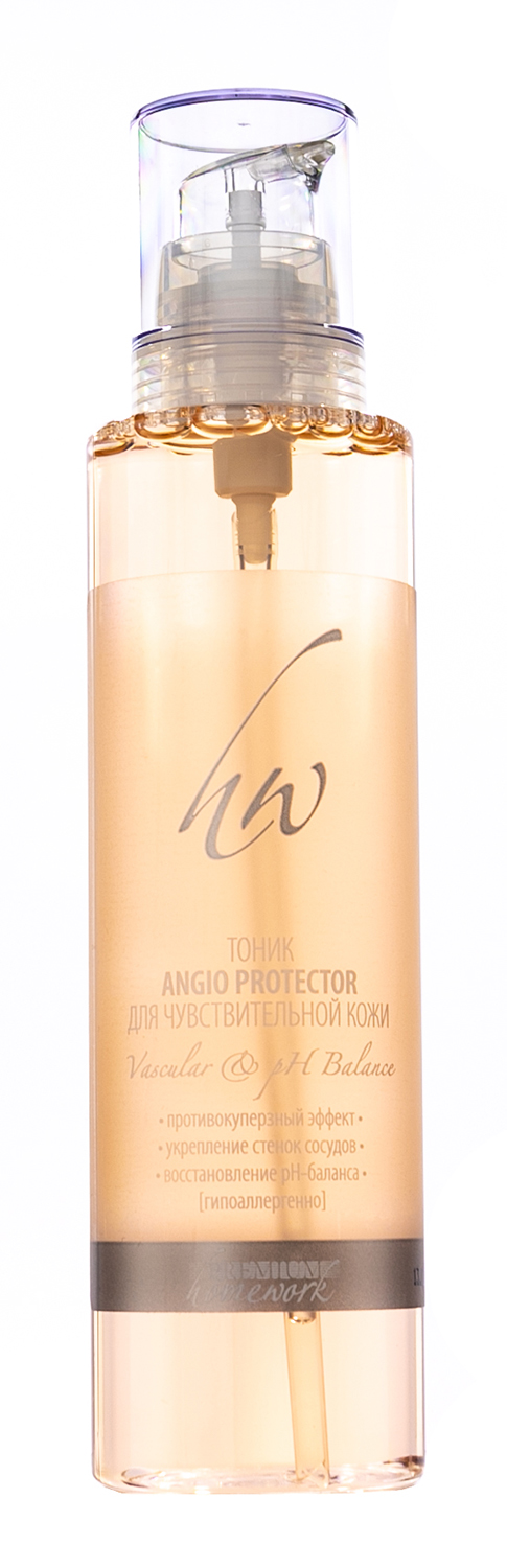 Тоник для чувствительной кожи Premium Angio Protector, 270мл