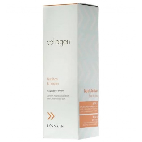 It's Skin Питательная эмульсия Collagen Nutrition Emulsion, 150 мл - фото 2
