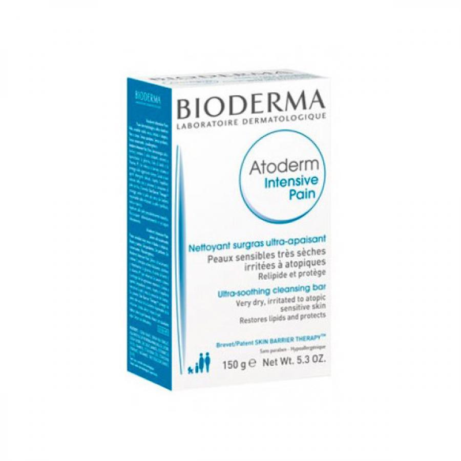 Мыло для лица и тела Bioderma Atoderm Intensive, 150 г, для сухой и атопичной кожи