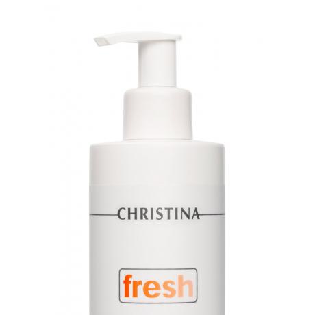 Медовый очищающий гель для жирной кожи Christina Fresh Honey Cleansing Gel, 300 мл - фото 3