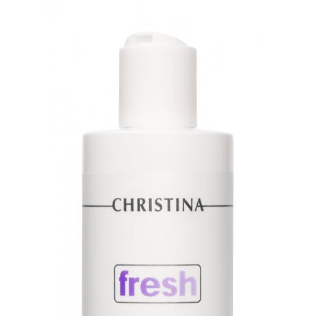 Ароматерапевтическое очищающее молочко для сухой кожи Christina Aroma Theraputic Cleansing Milk, 300 мл - фото 3