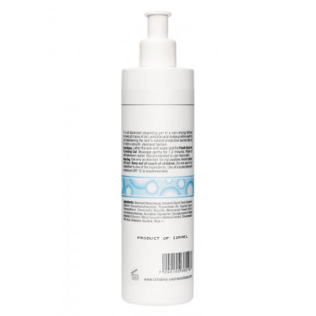 Азуленовое мыло для нормальной и сухой кожи Christina Fresh Azulene Cleansing Gel, 300 мл - фото 2