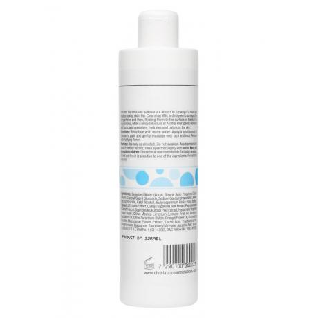 Ароматерапевтическое очищающее молочко для нормальной кожи Christina Aroma Theraputic Cleansing Milk, 300 мл - фото 3