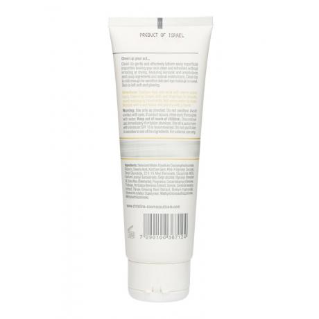 Нежный крем для очищения кожи Christina Silk Clean Up Cream, 120 мл - фото 2