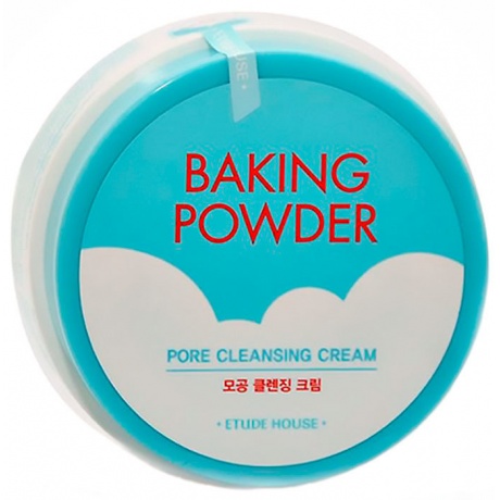 Крем с содой для снятия макияжа Etude House Baking Powder Pore Cleansing Cream - фото 2