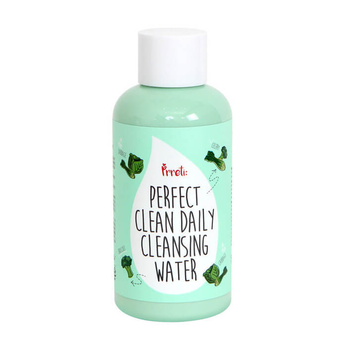 Жидкость для снятия макияжа Prreti Perfect Clean Daily Cleansing Water, 250 гр