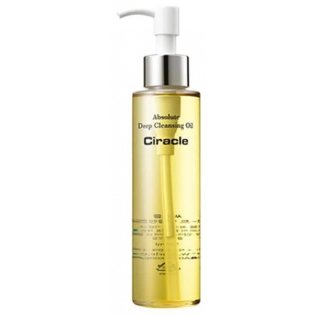 Масло гидрофильное Ciracle Absolute Deep Cleansing Oil 150мл - фото 1