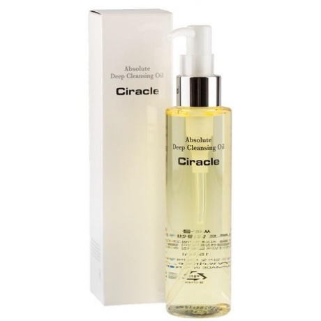 Масло гидрофильное Ciracle Absolute Deep Cleansing Oil 150мл - фото 2