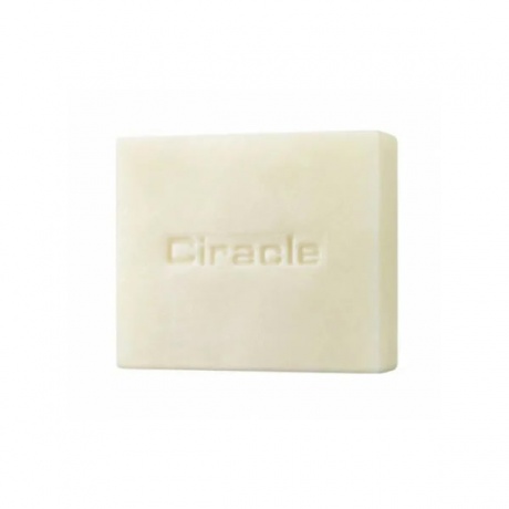 Мыло для умывания увлажняющее Ciracle White Chocolate Moisture Soap 100гр - фото 2