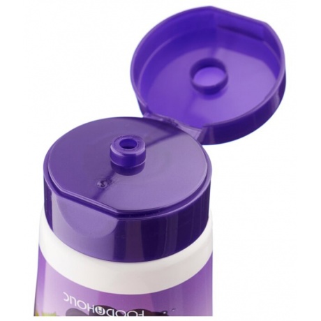 FoodaHolic Пенка для умывания с экстрактом виноградных косточек Grapestone Keratin Scaling Foam Cleansing, 180 мл - фото 3