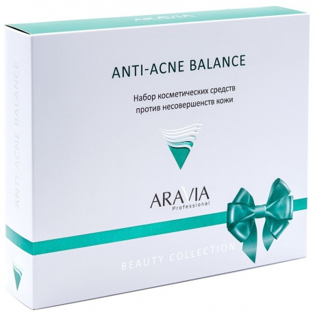 Набор против несовершенств кожи ARAVIA Professional Anti-Acne Balance, 1 шт. - фото 1